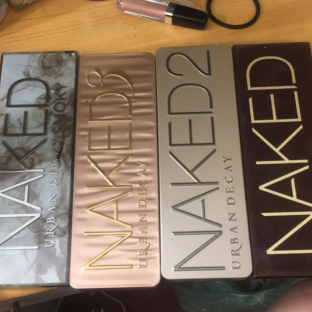 Urban Decay Naked